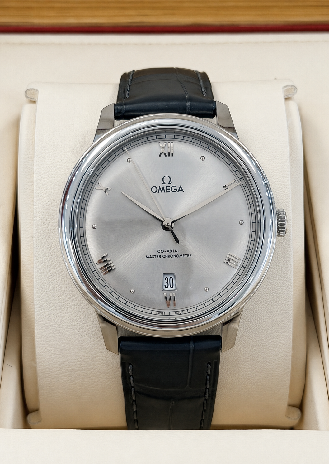 Omega De Ville Co-Axial Prestige