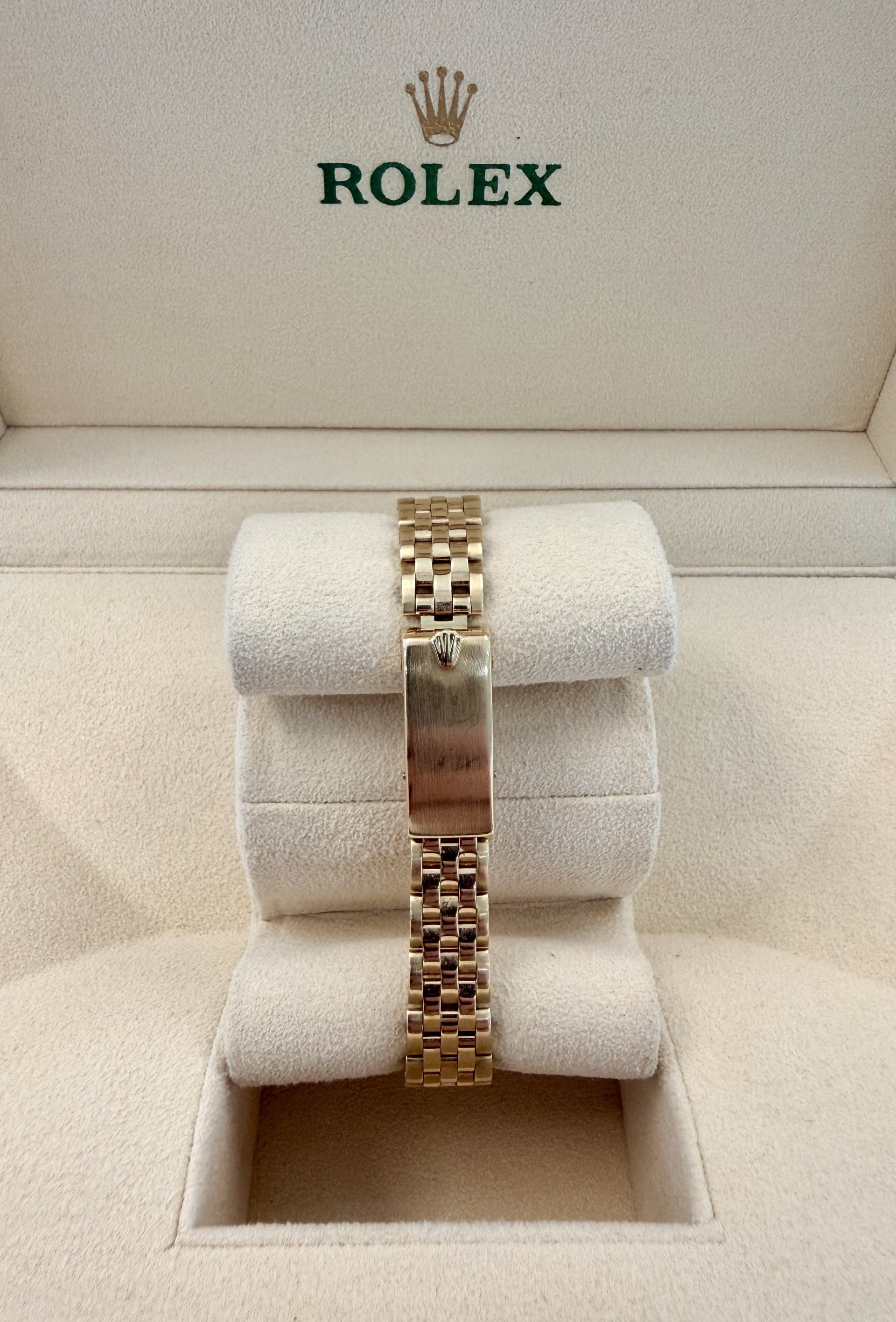 Rolex Ladies Oyster Perpetual 24mm 67197