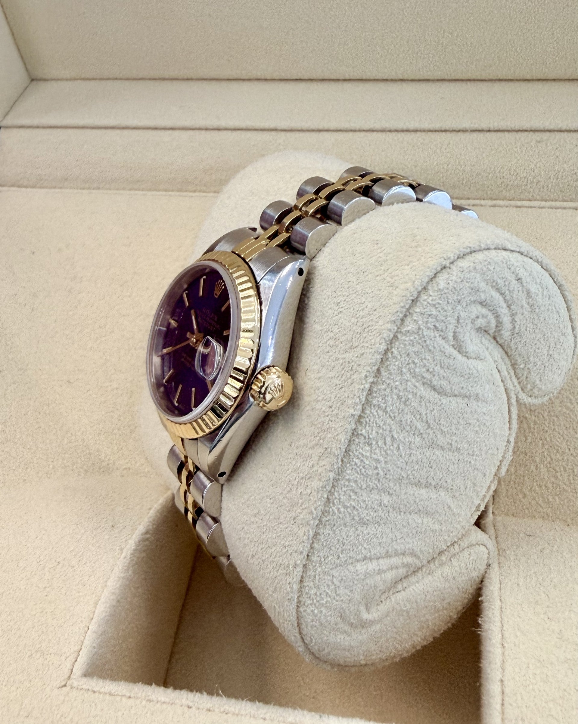 Rolex Lady Datejust 26 69173