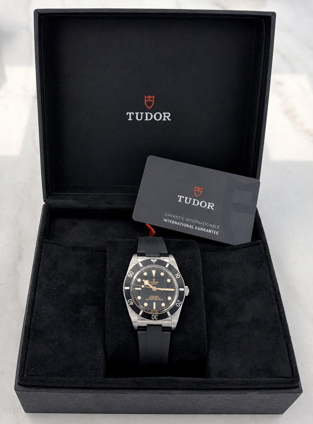 2025 Tudor Black Bay 54