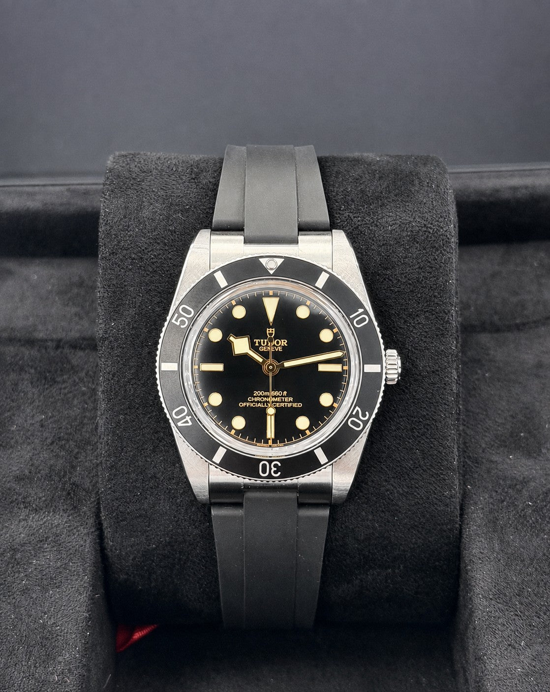 2025 Tudor Black Bay 54