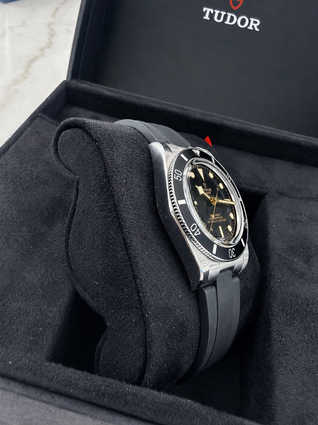 2025 Tudor Black Bay 54