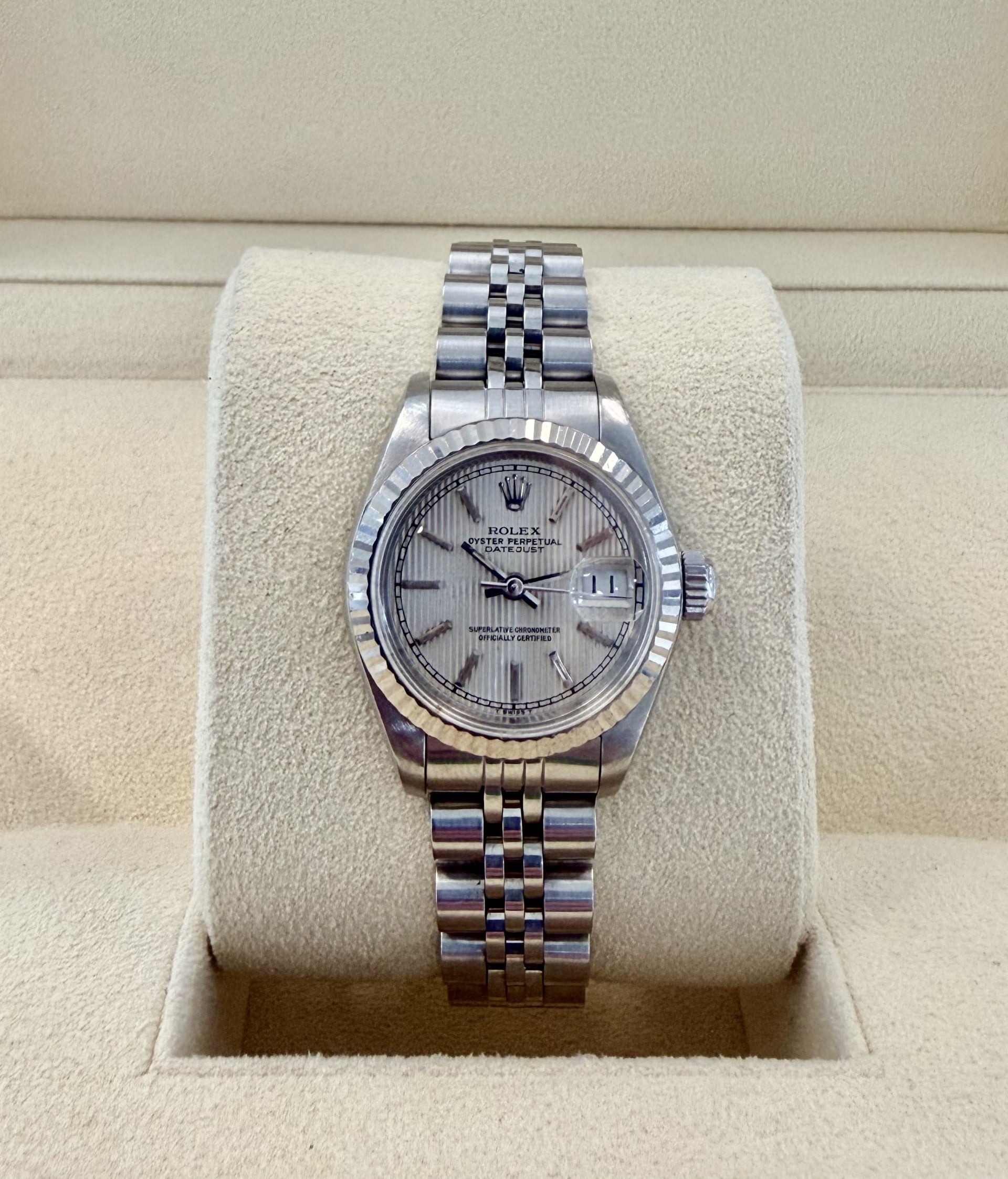 Rolex Lady Datejust 26 69174