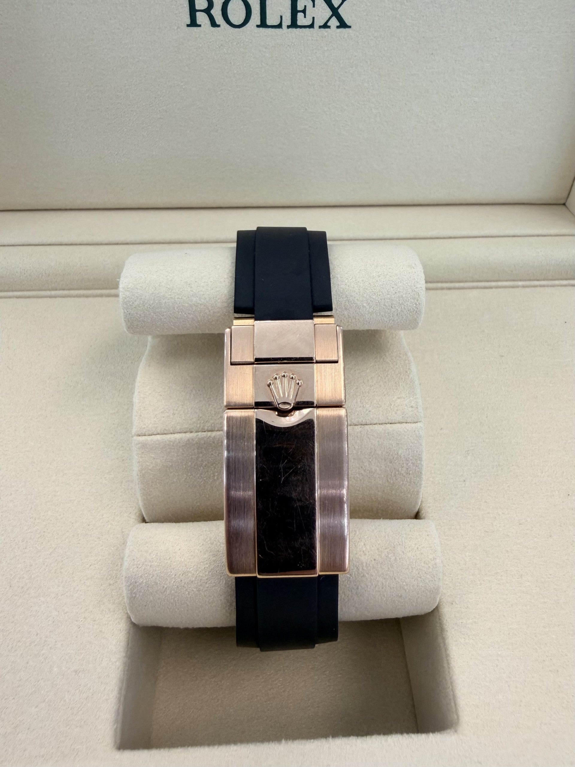 2018 Rolex Yacht-Master 40 116655