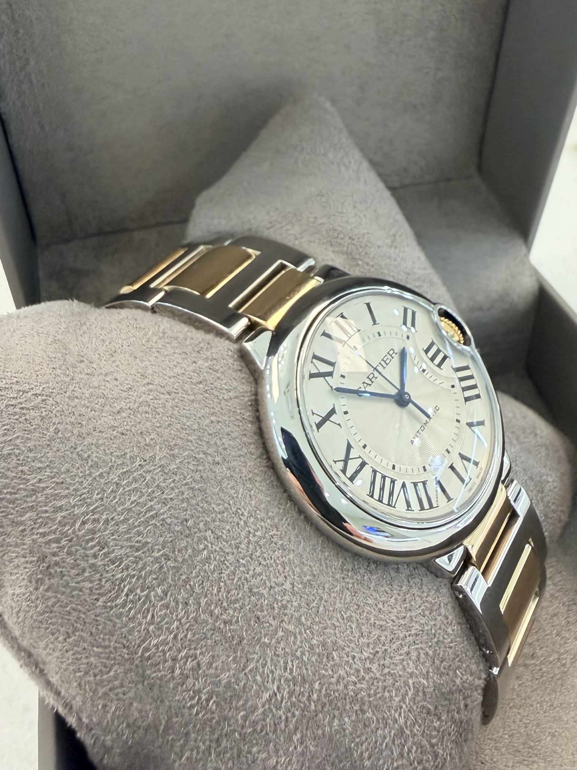 2018 Ballon Bleu de Cartier W6920047