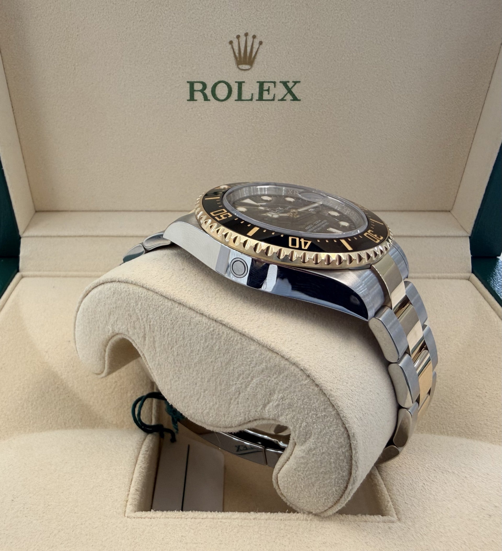 2020 Rolex Sea-Dweller 126603