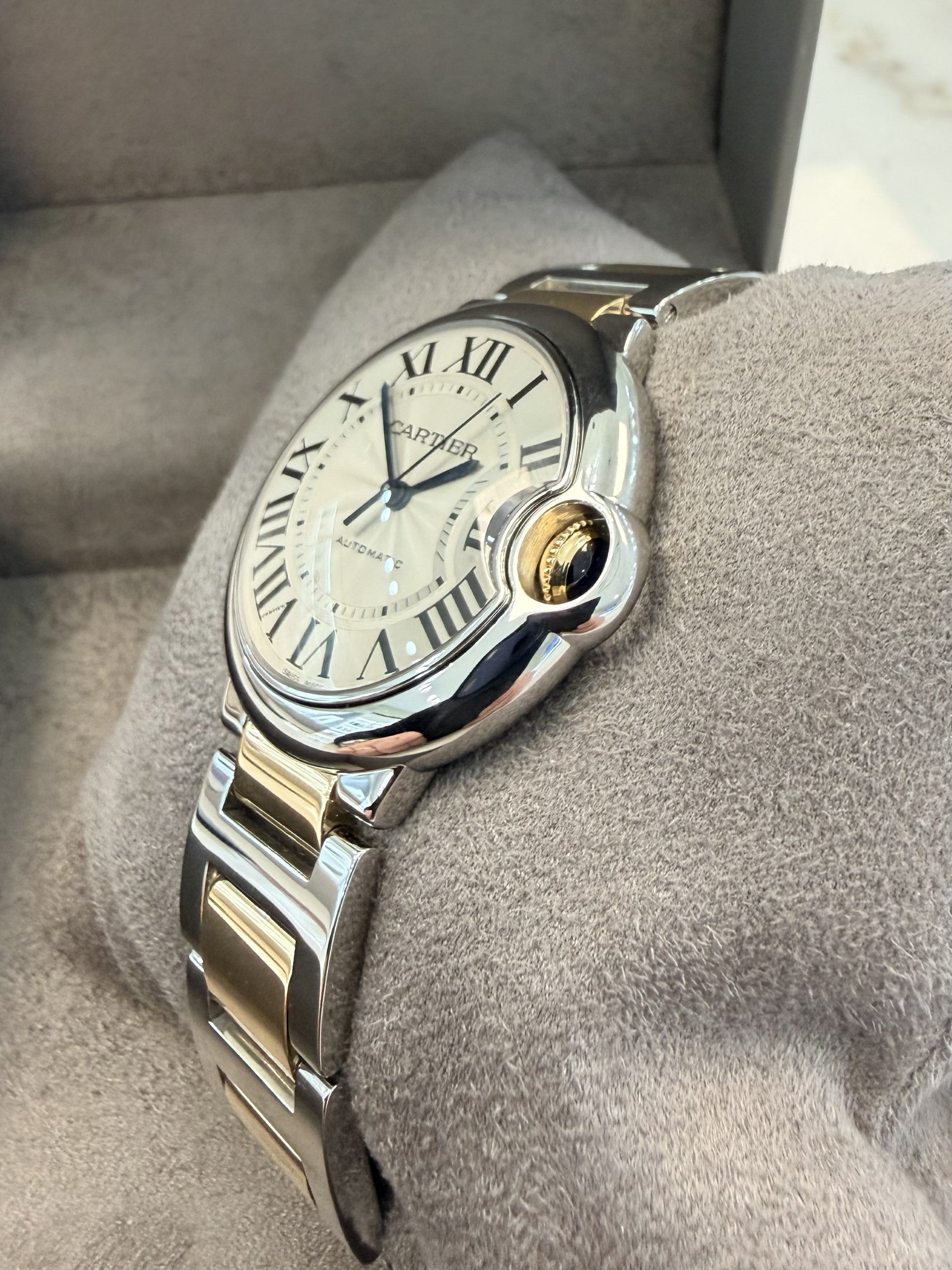 2018 Ballon Bleu de Cartier W6920047