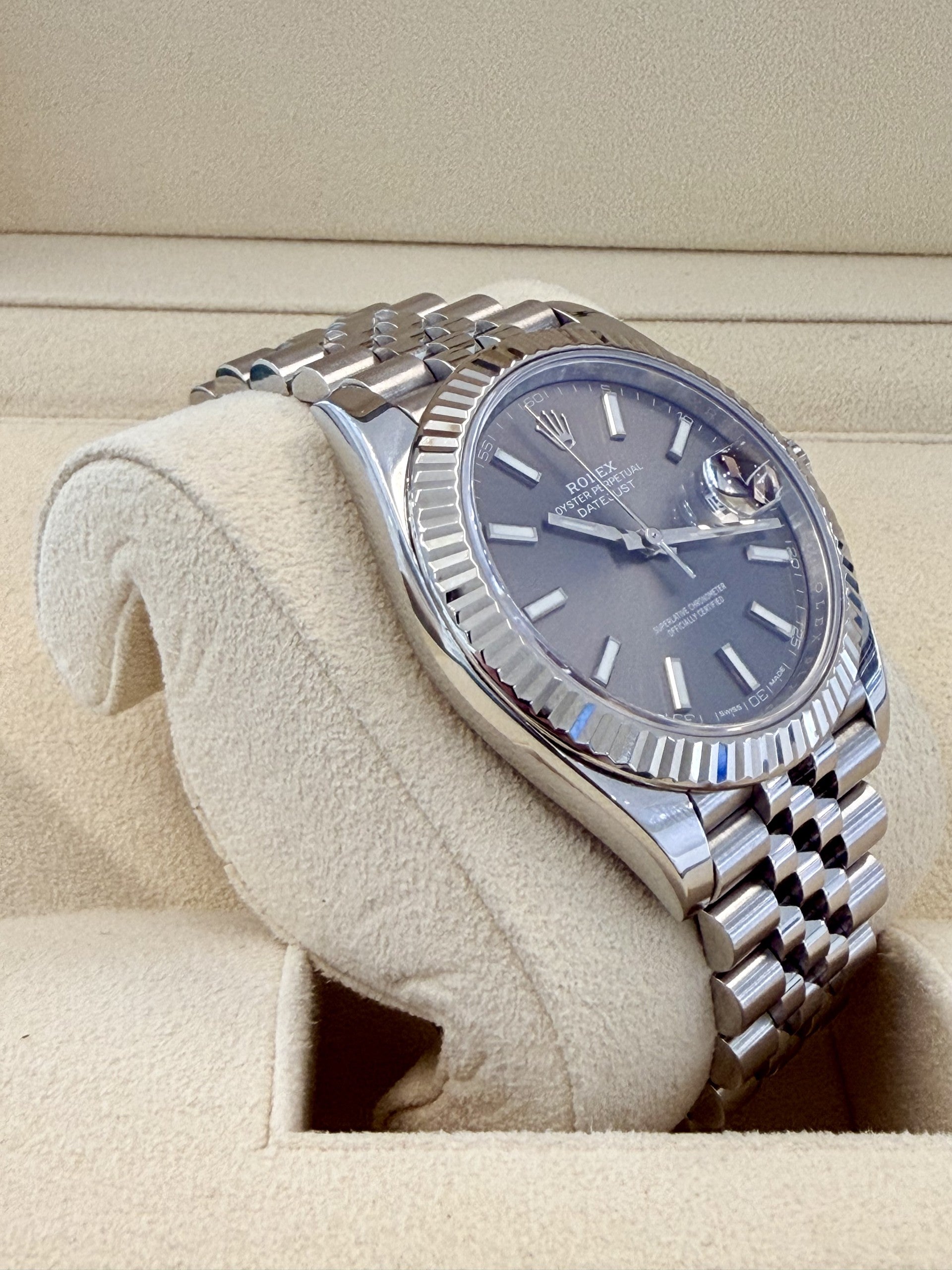 Rolex Datejust 41 126334