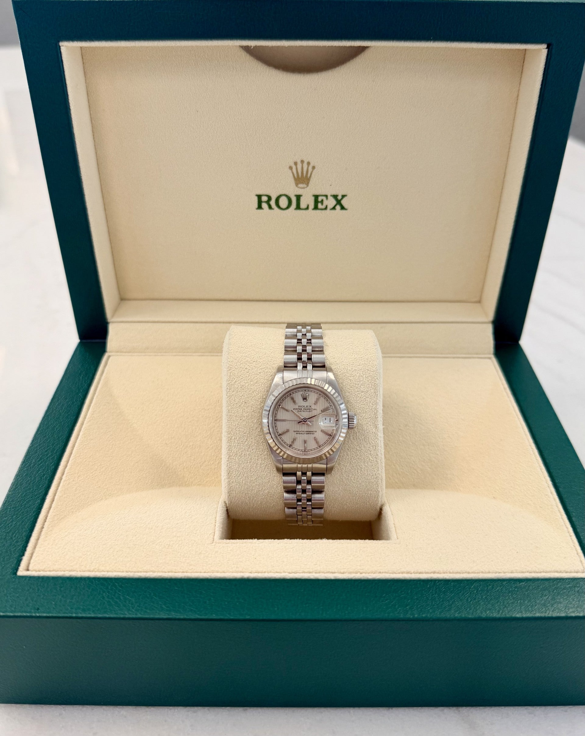 Rolex Lady Datejust 26 69174