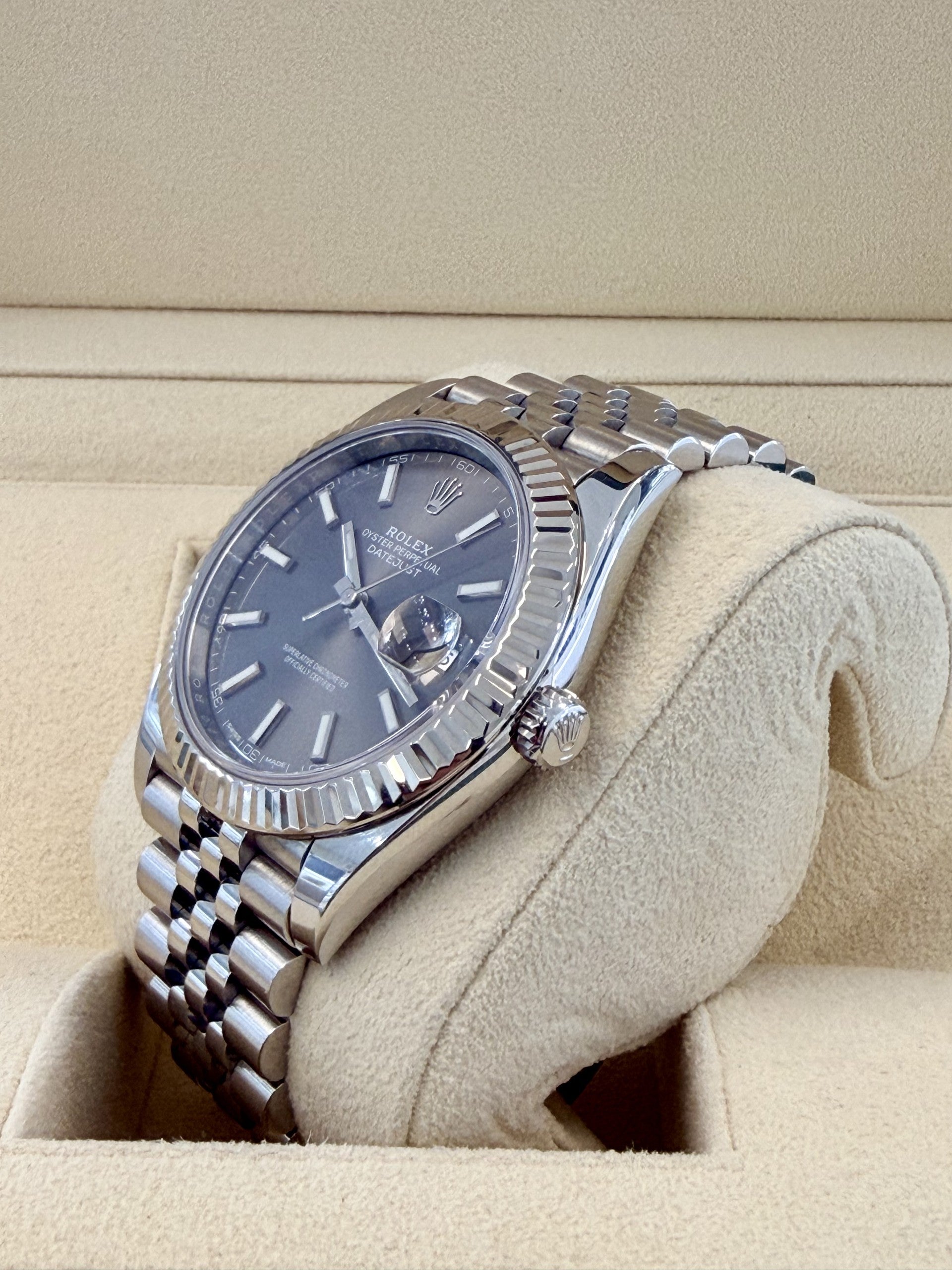 Rolex Datejust 41 126334