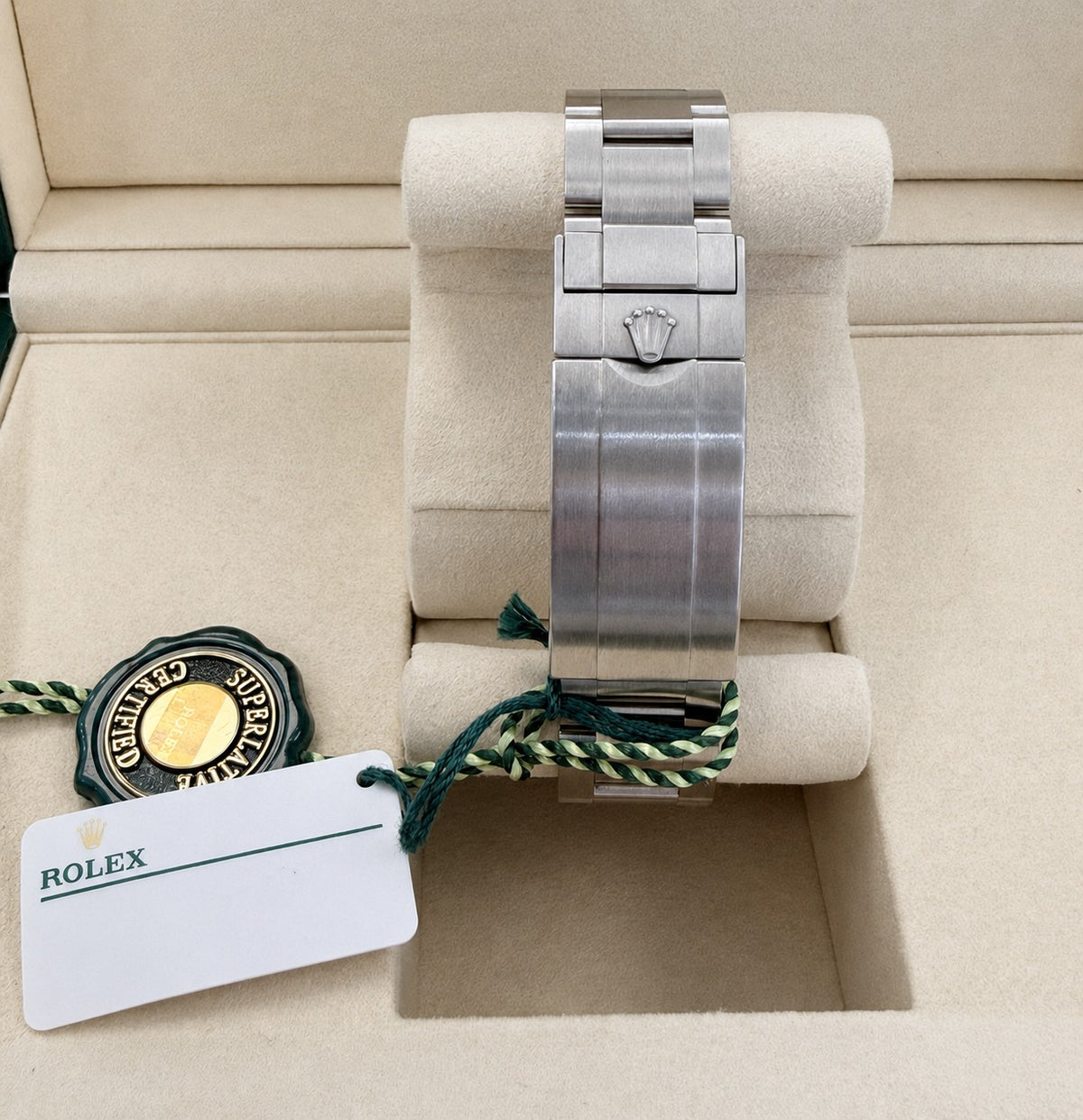 2020 Rolex Submariner 126610ln