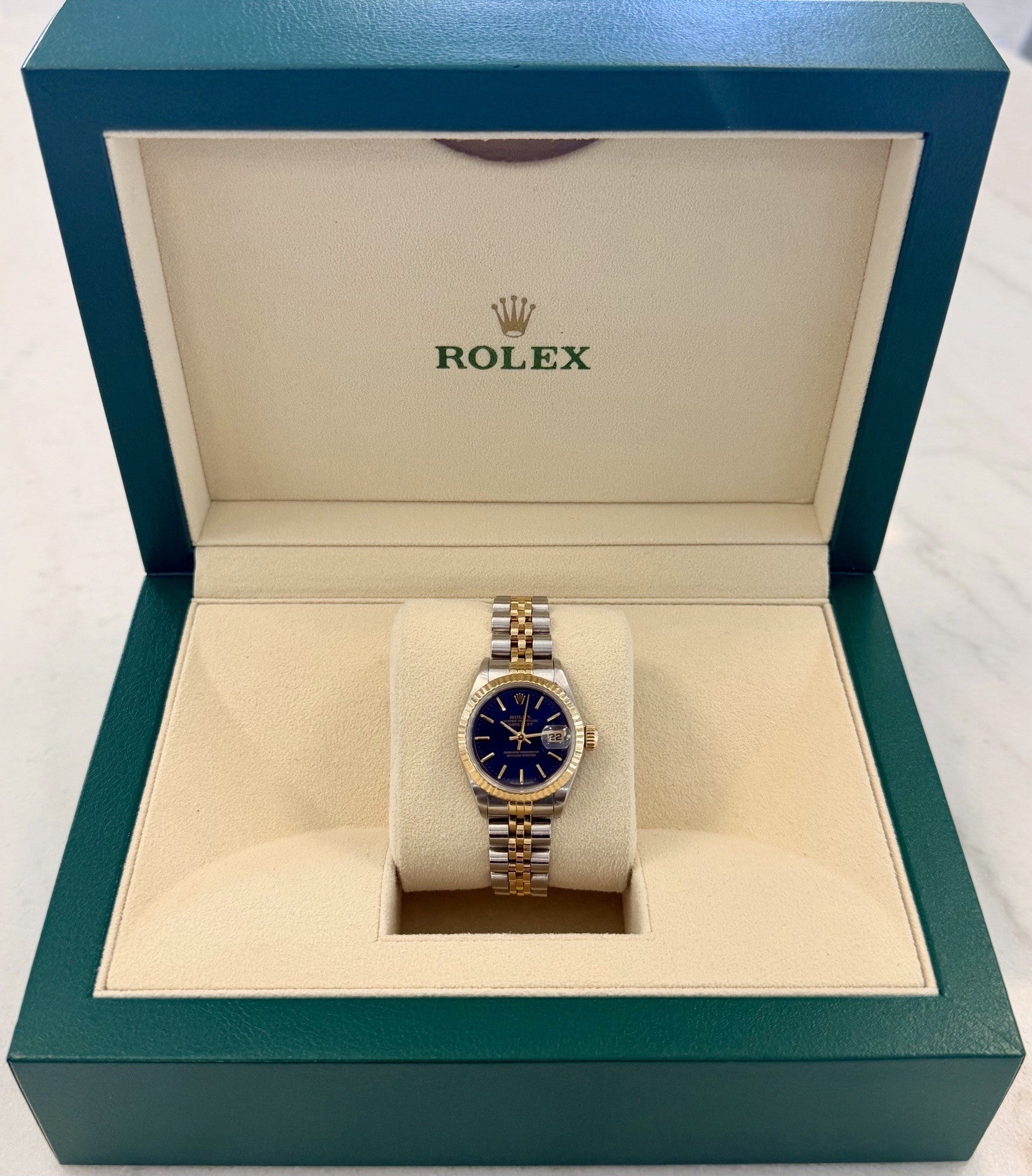 Rolex Lady Datejust 26 69173