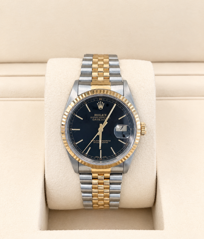 1997 Rolex DateJust 16233
