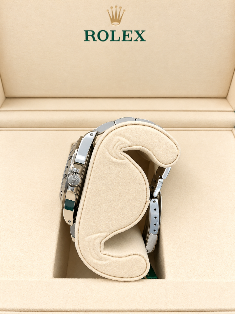 2001 ROLEX EXPLORER II
