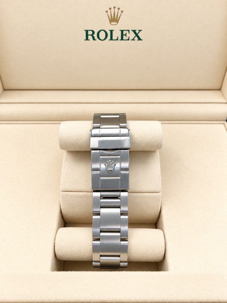 2001 ROLEX EXPLORER II