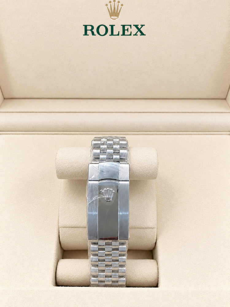 ROLEX DATEJUST II 126334 BLUE DIAL