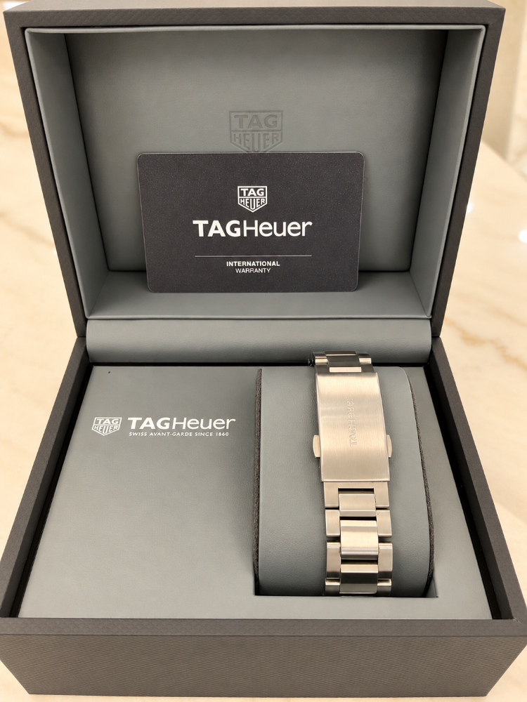 TAG HEUER AQUARACER GMT AUTOMATIC-REFERENCE WAY201T.BA0927