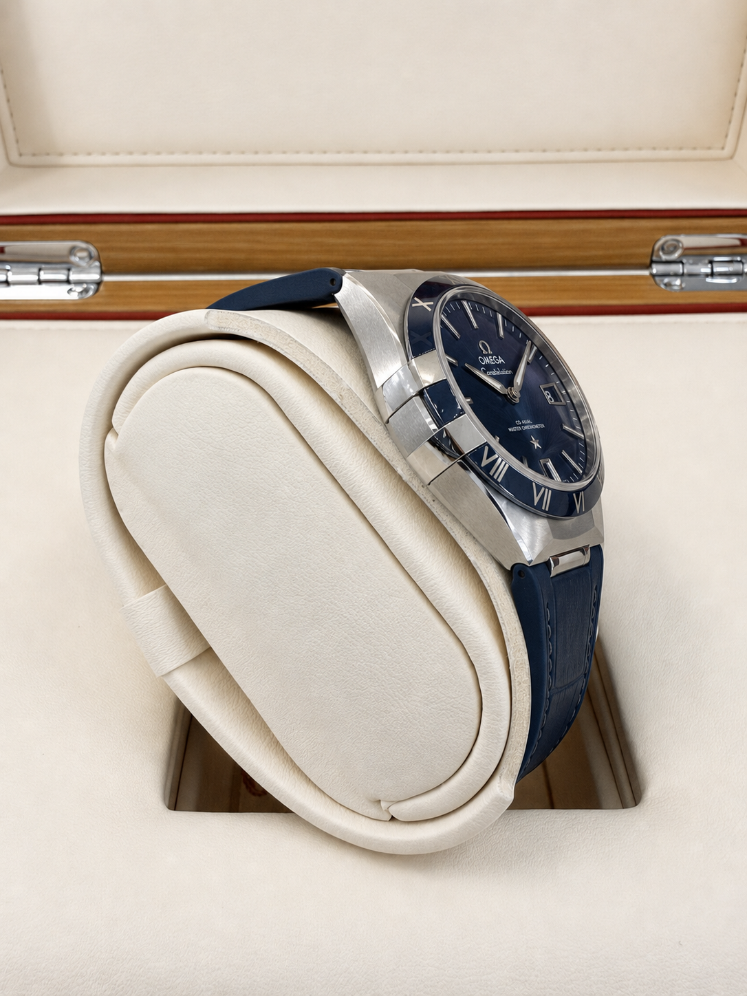 Omega Constellation Co-Axial Master Chronometer