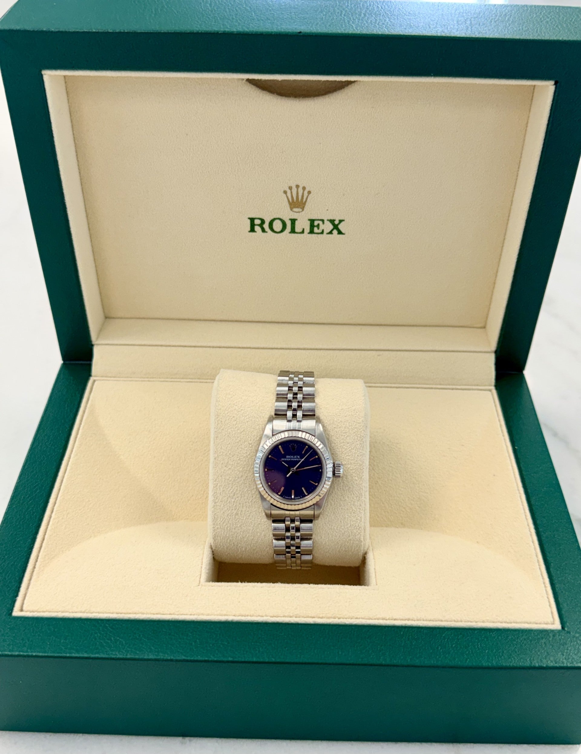 Rolex Oyster Perpetual 24 67194
