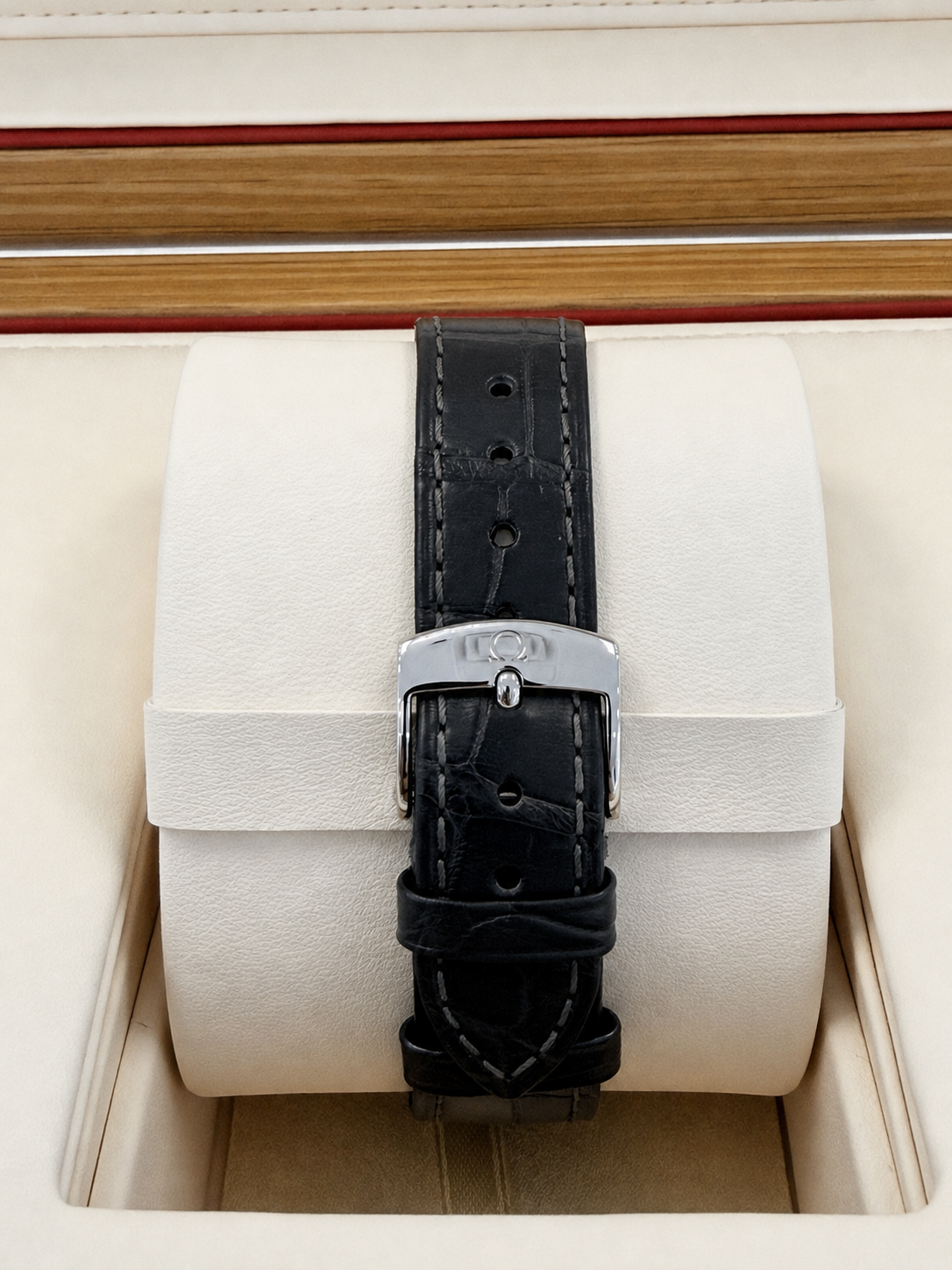 Omega De Ville Co-Axial Prestige