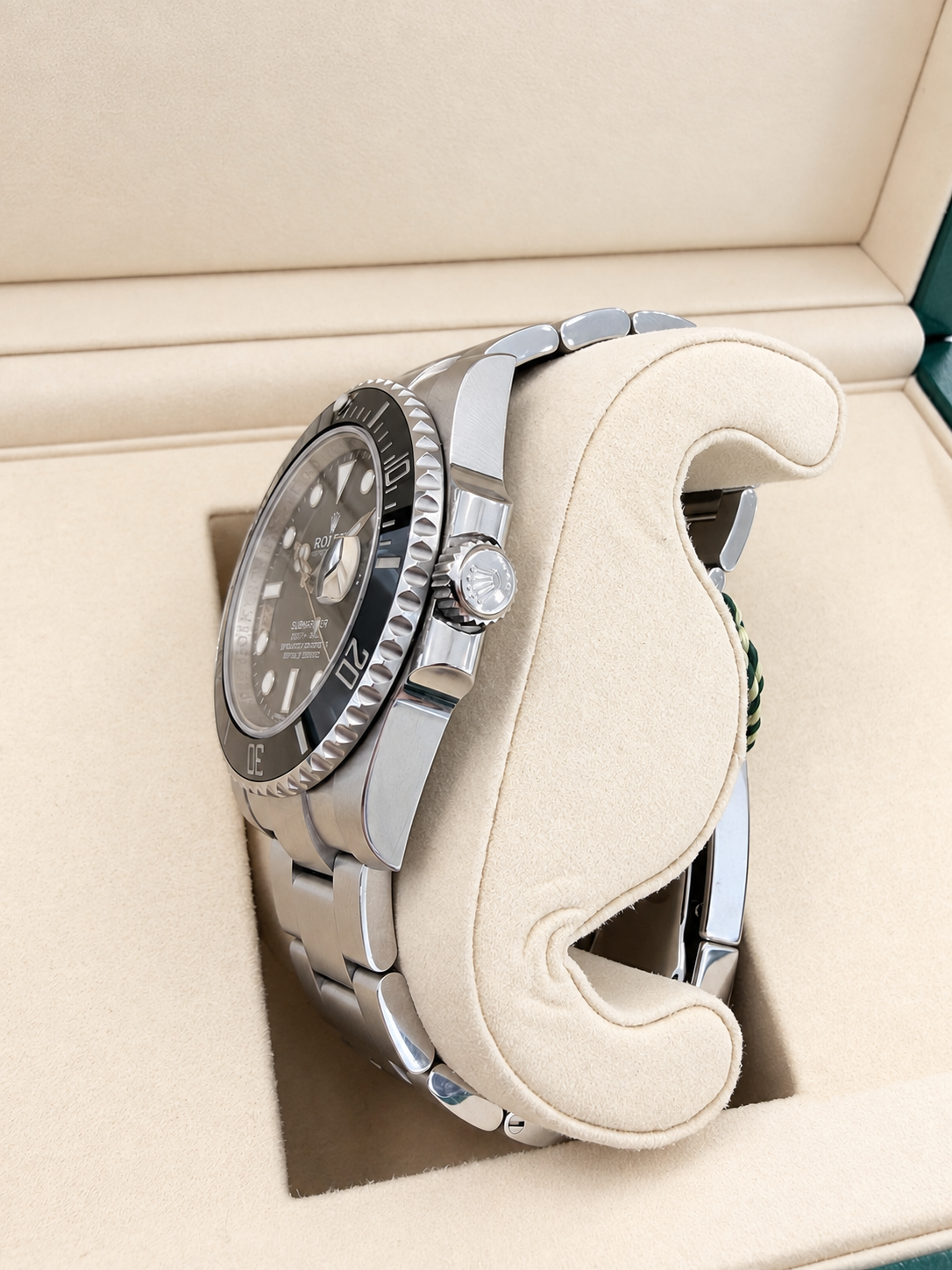 2015 Rolex Submariner 116610LN