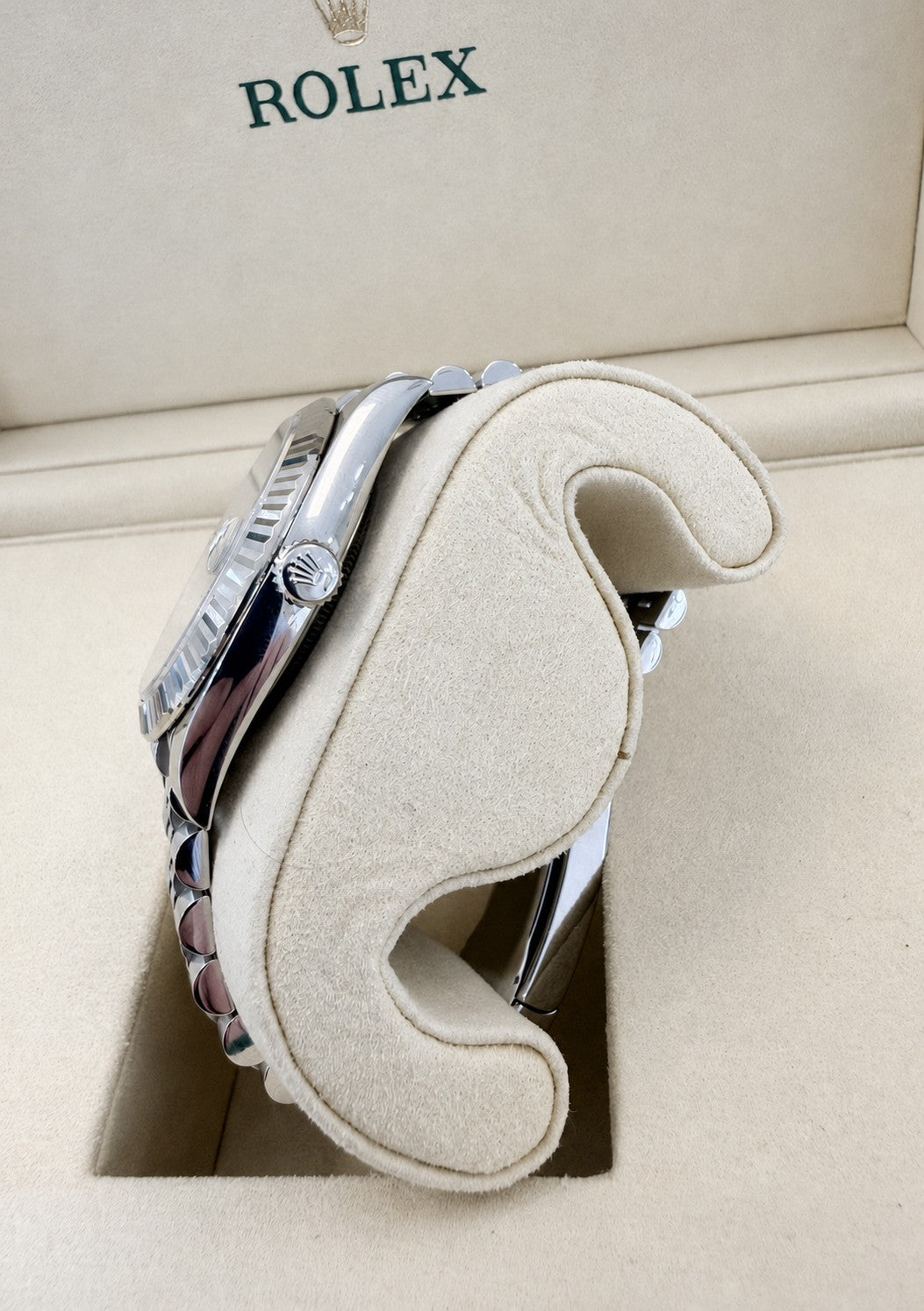 2018 Rolex Datejust 41 Wimbledon 126334