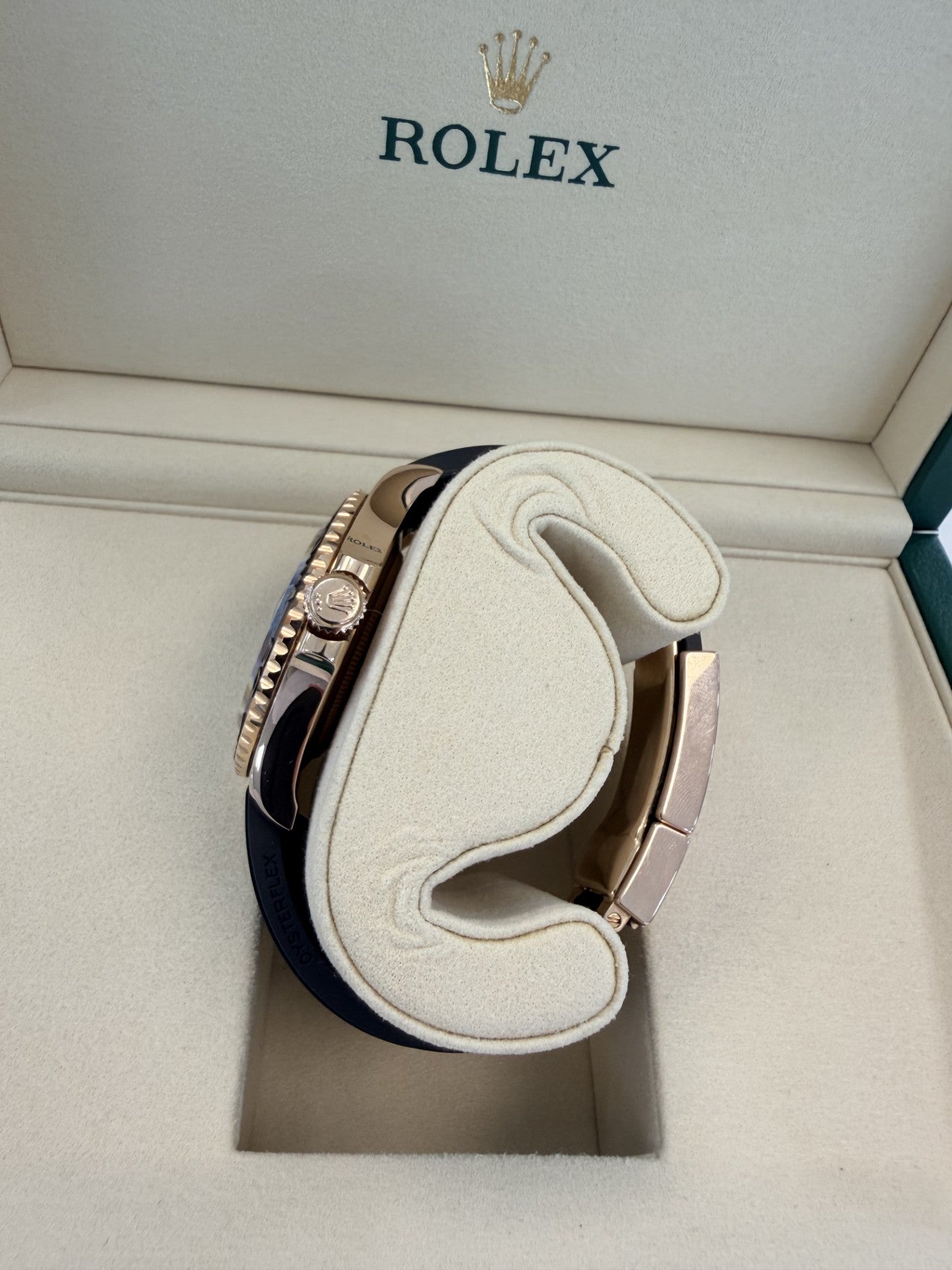 2018 Rolex Yacht-Master 40 116655