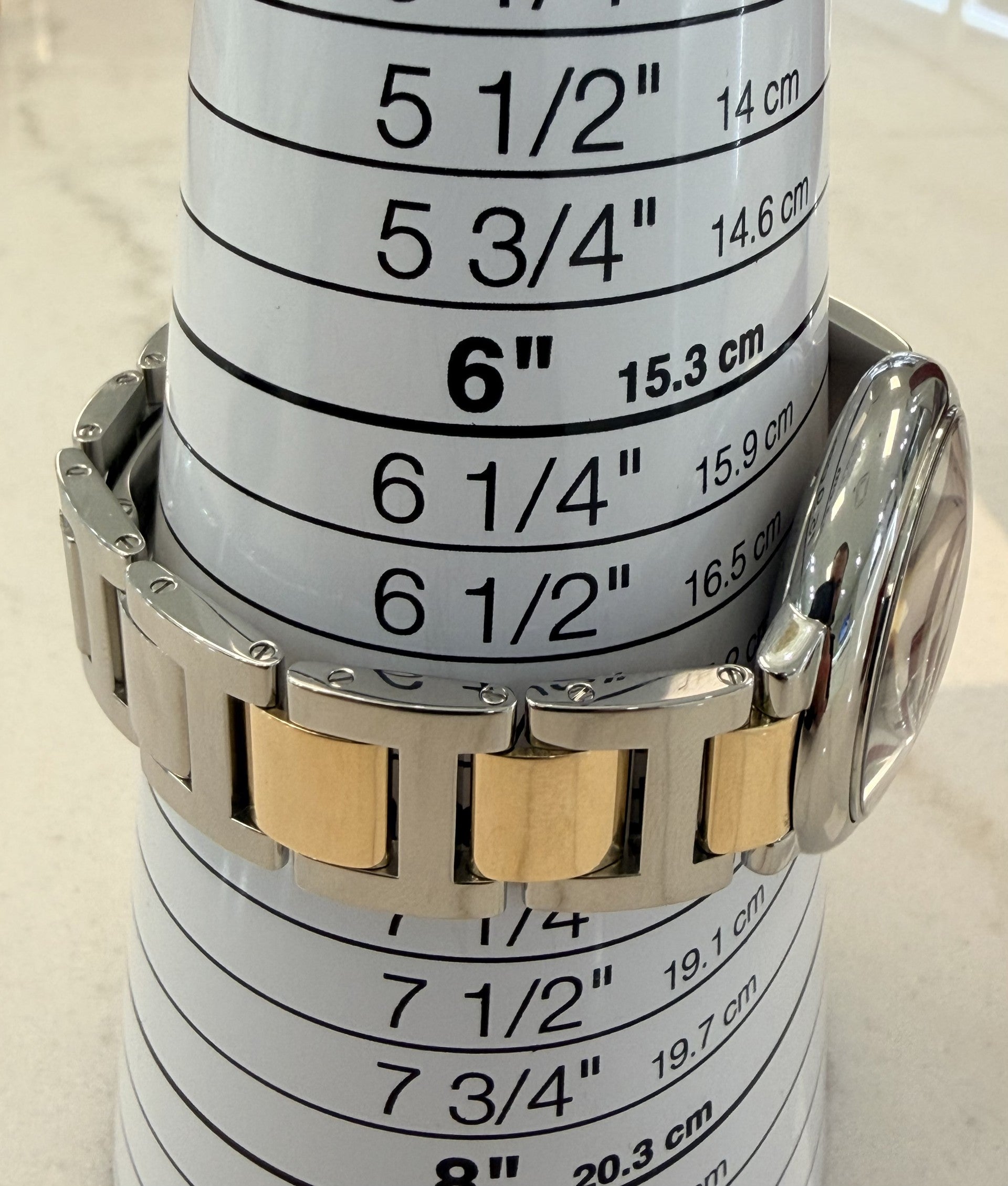 2018 Ballon Bleu de Cartier W6920047