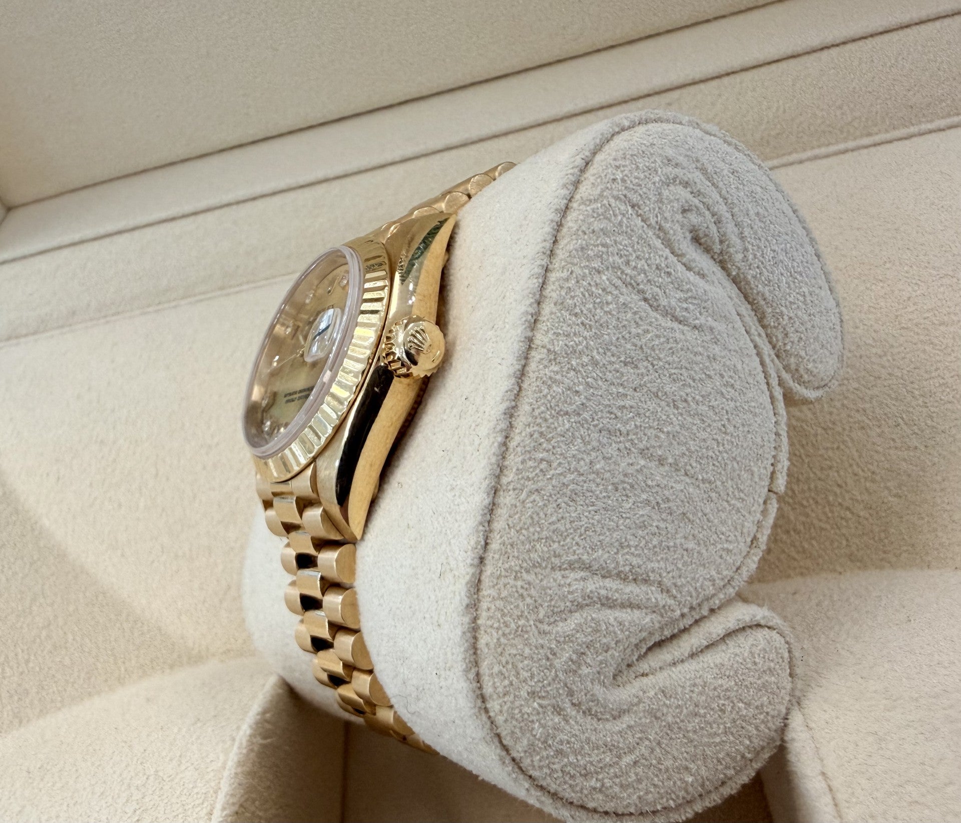 Rolex Lady Datejust 26 69178