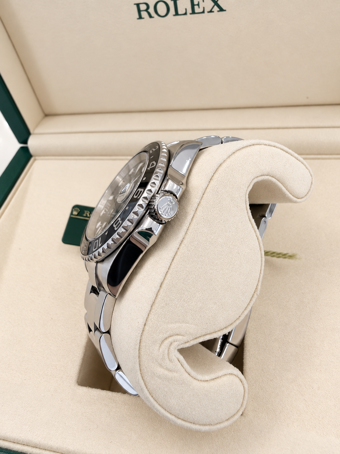 2007 Rolex GMT-Master II 116710LN