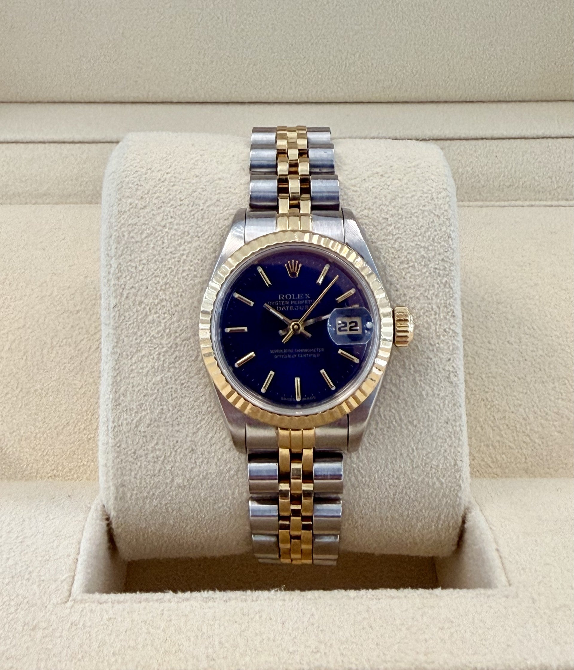 Rolex Lady Datejust 26 69173