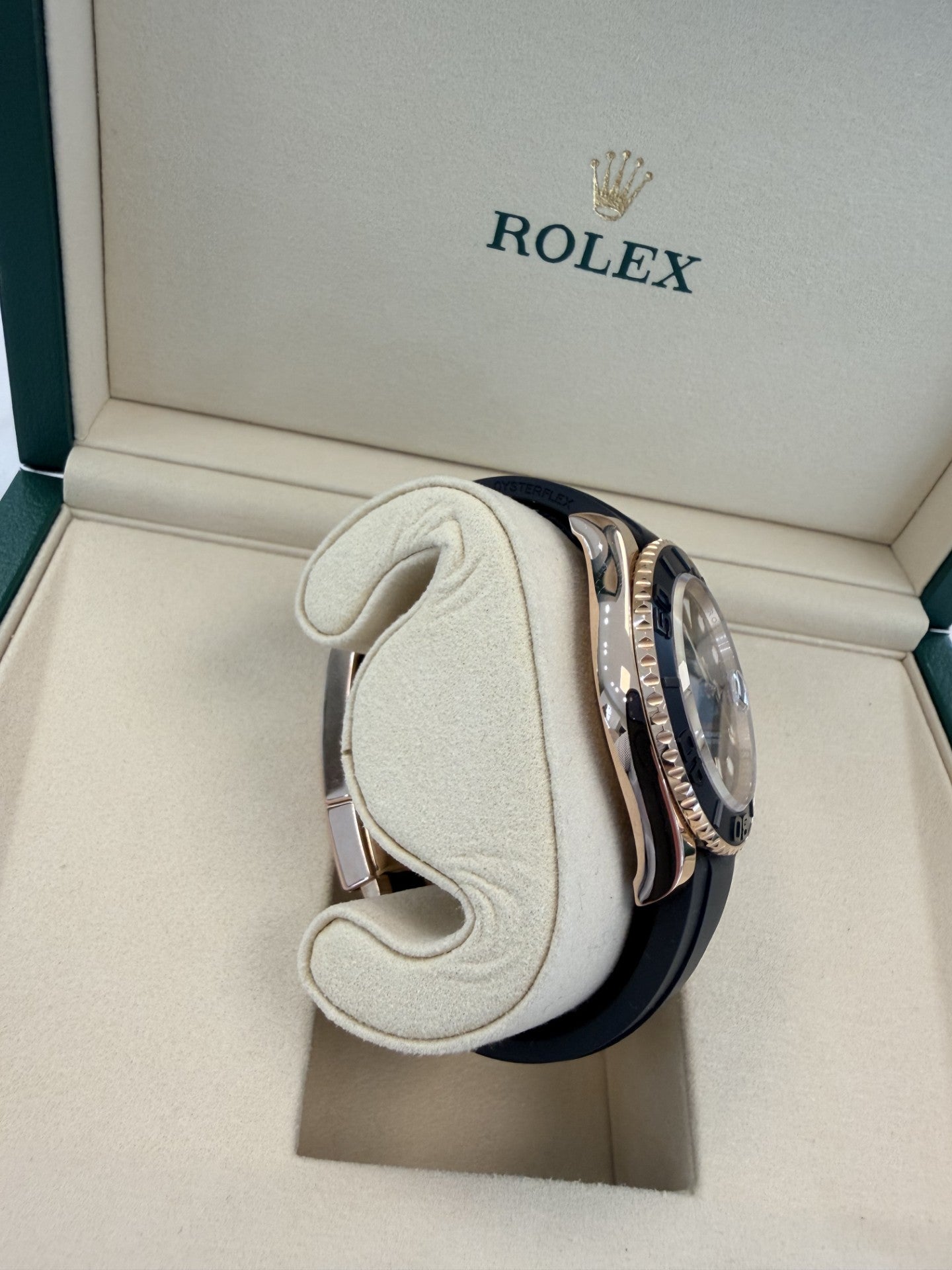 2018 Rolex Yacht-Master 40 116655