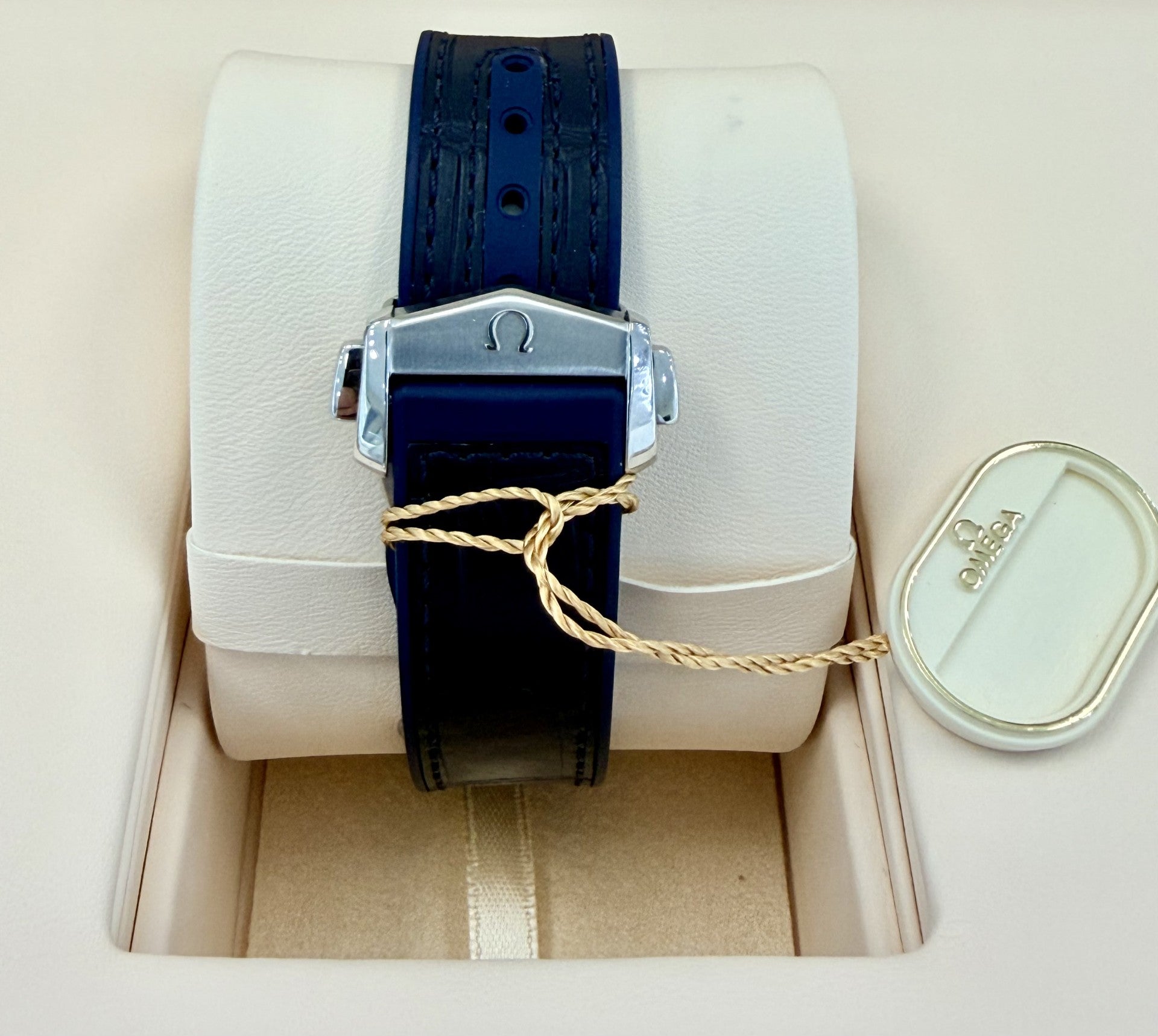 Omega Constellation Co-Axial Master Chronometer