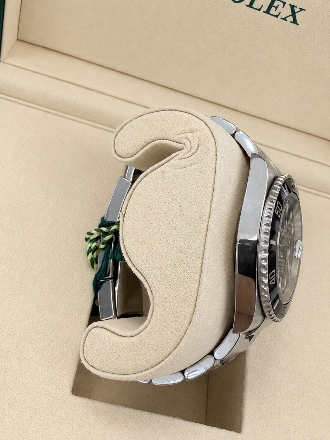 2020 Rolex Submariner 126610ln