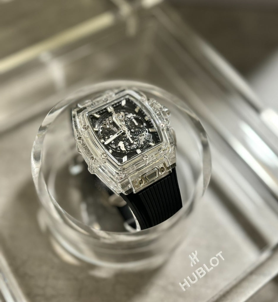 14K WHITE GOLD LAB GROWN DIAMOND TWO-STONE RING