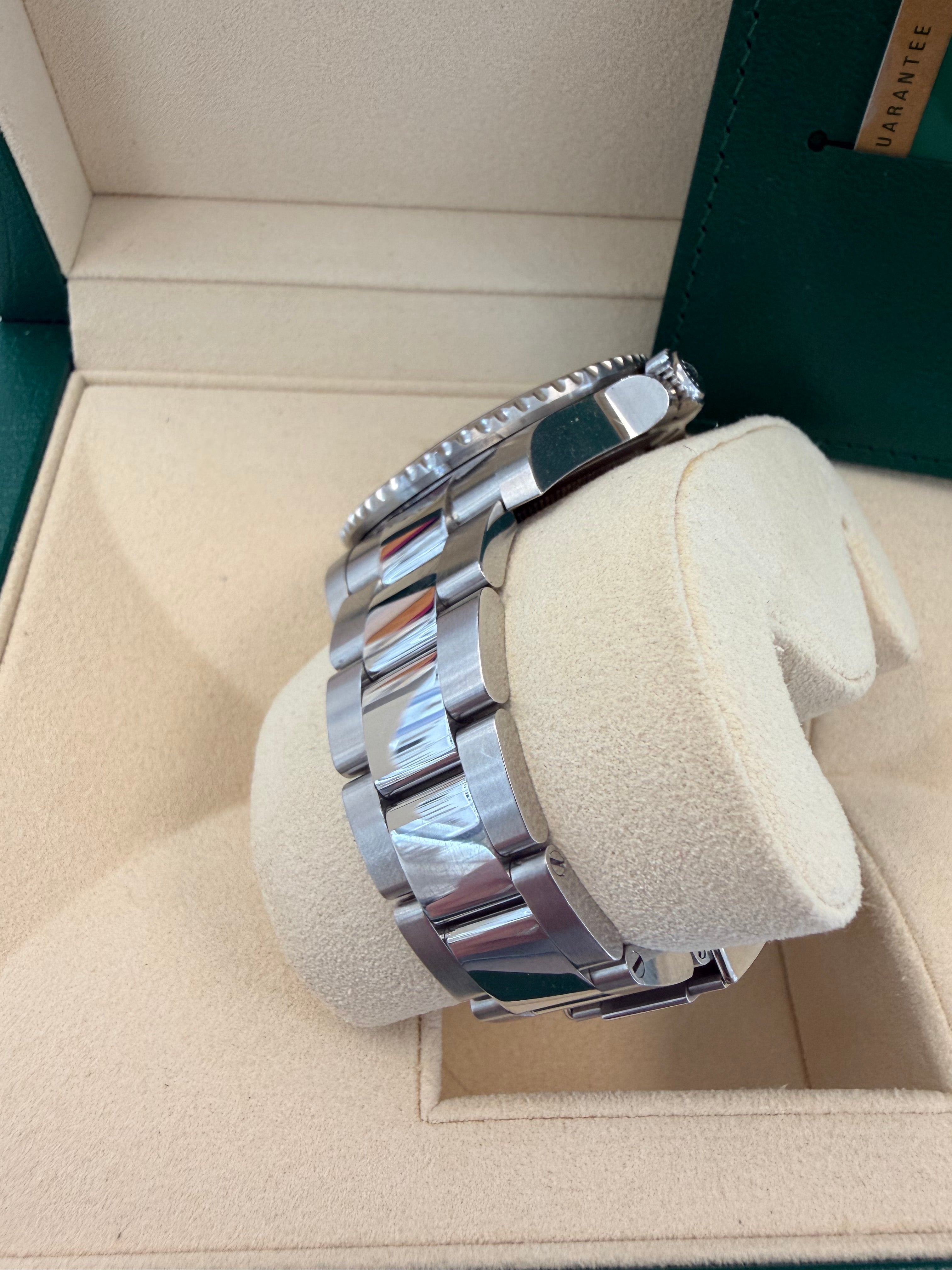 2017 Rolex GMT-Master II Batman 116710BLNR