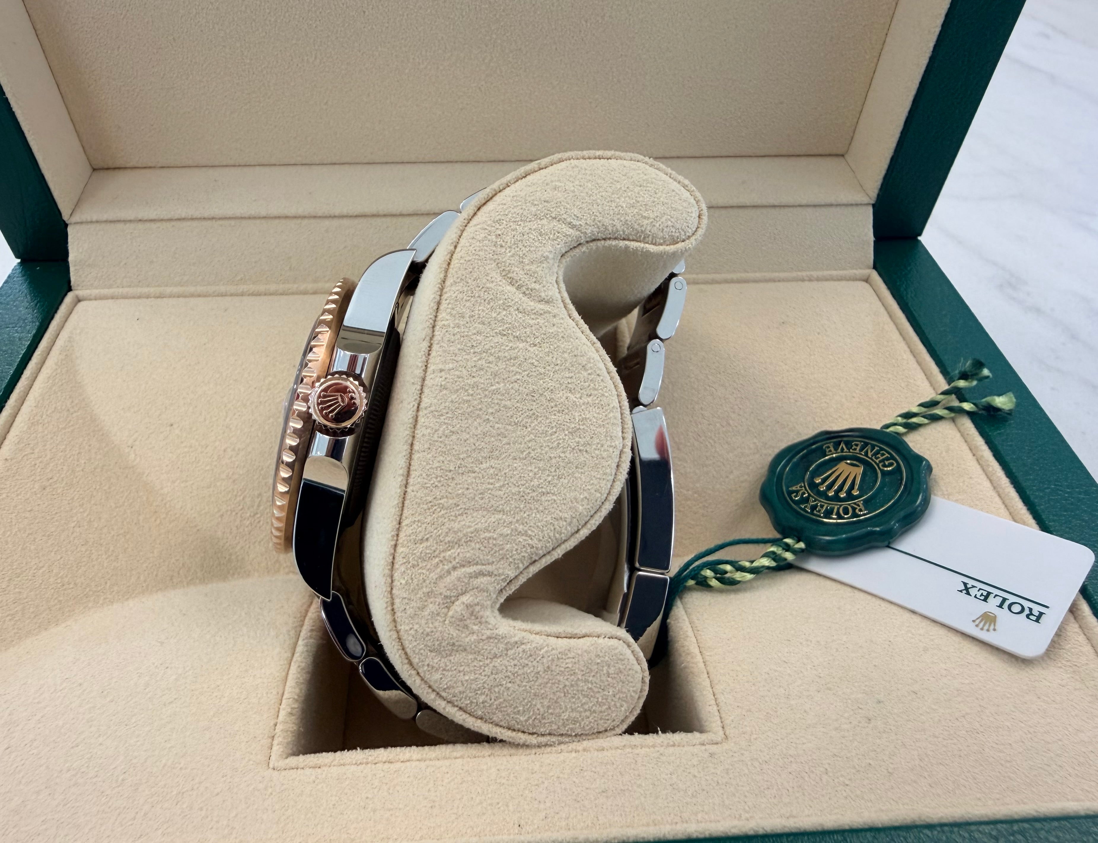 2018 Rolex GMT-Master II Rootbeer 126711CHNR