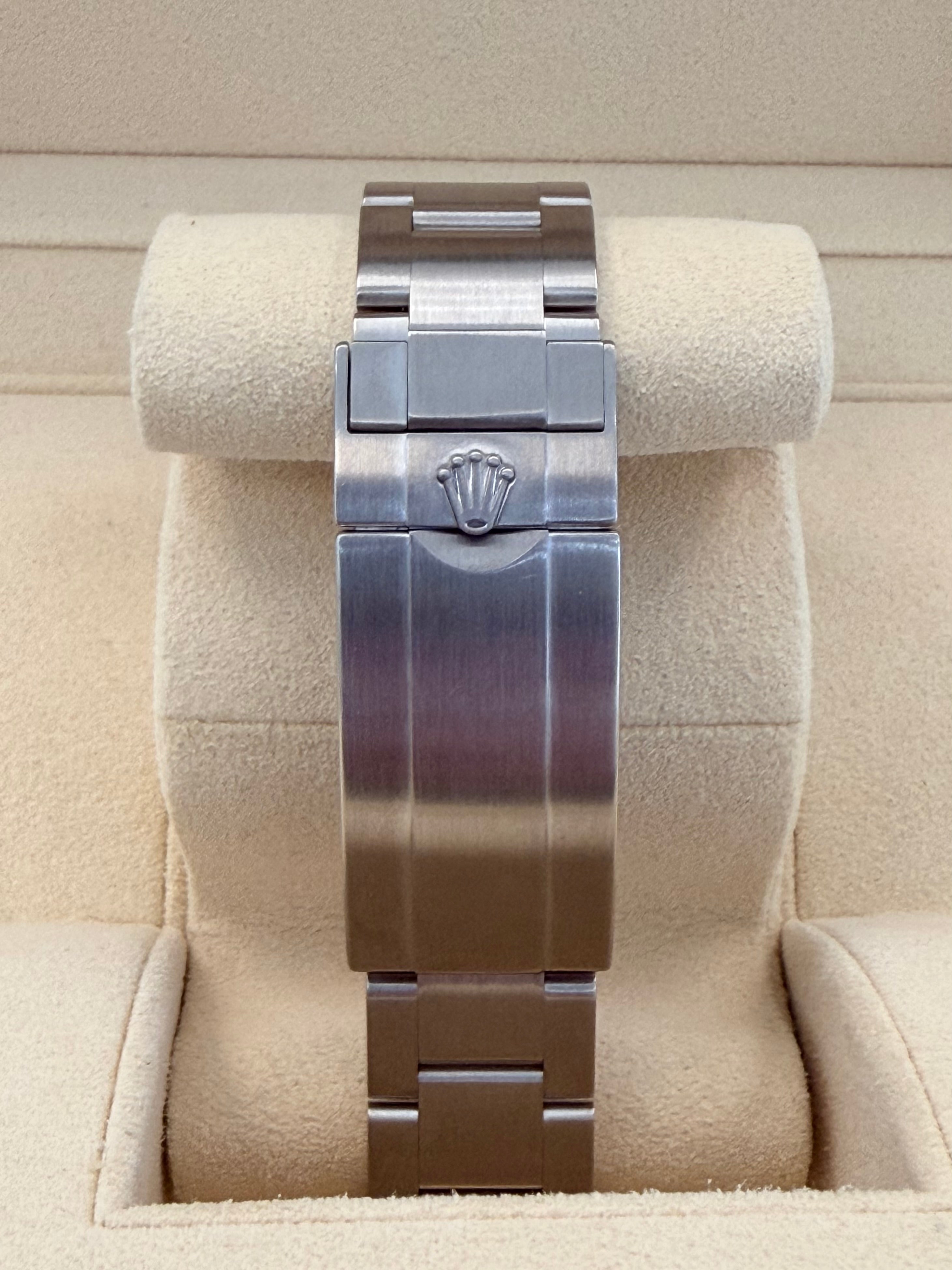 2020 Rolex Submariner Starbucks 126610LV