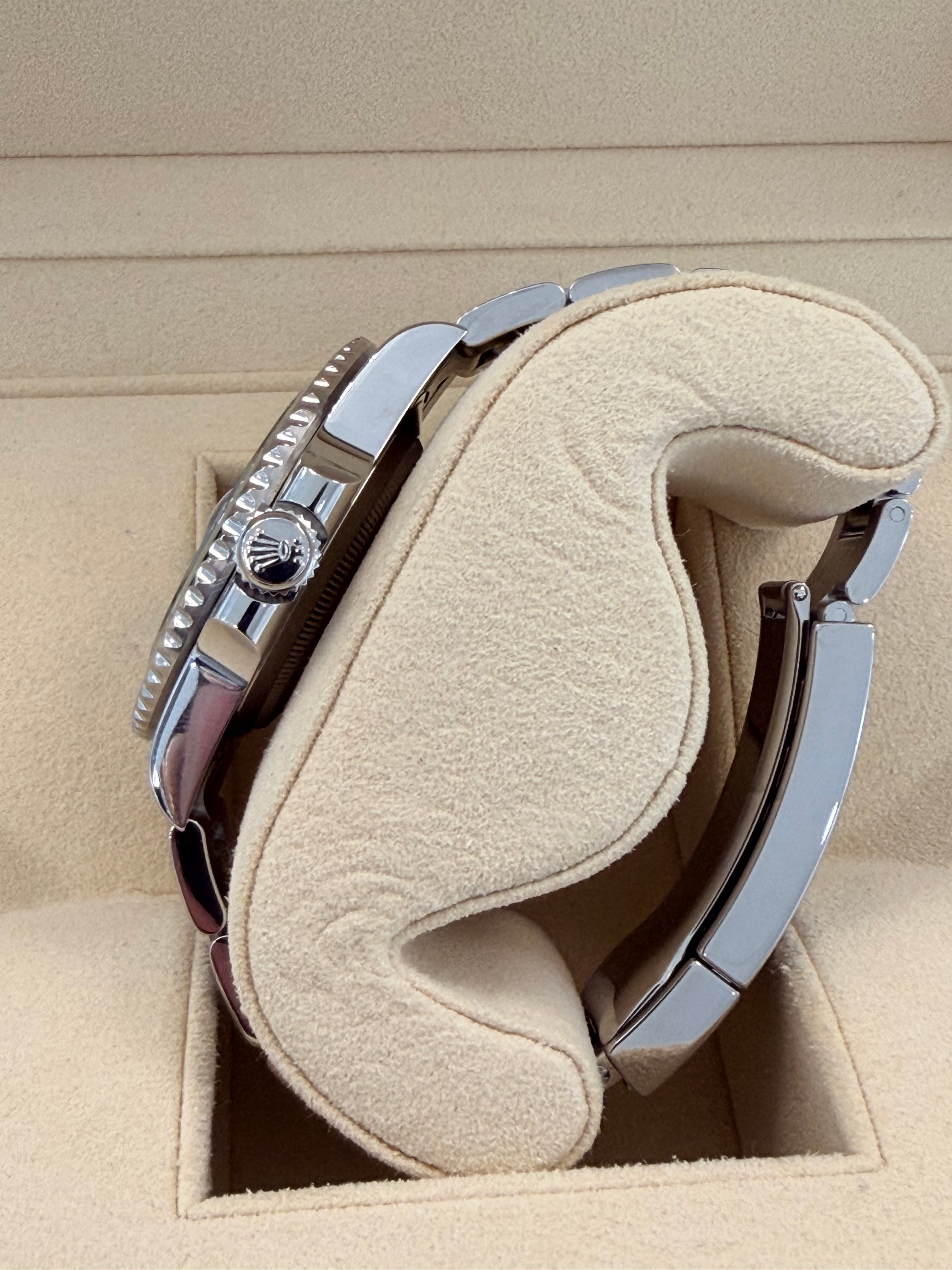 2020 Rolex Submariner Starbucks 126610LV