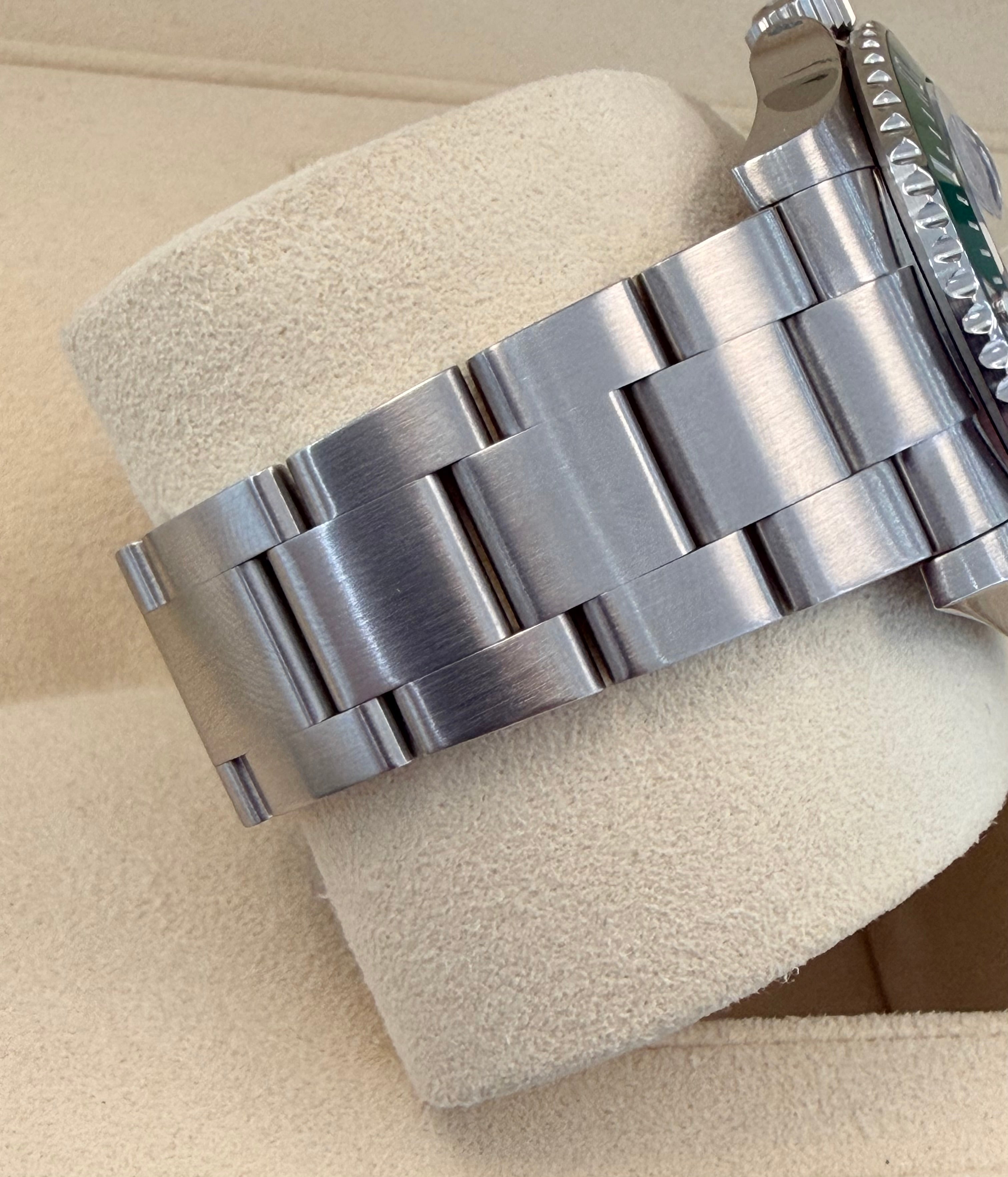 2020 Rolex Submariner Starbucks 126610LV