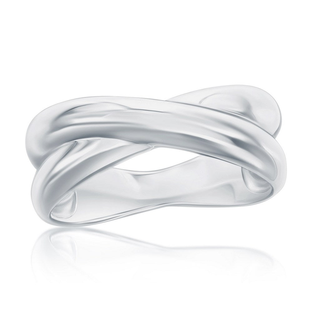 Sterling Silver Ring