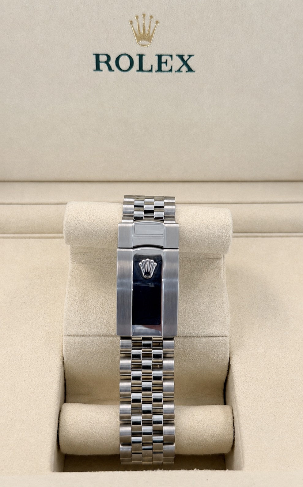2018 Rolex Datejust 41 Wimbledon 126334