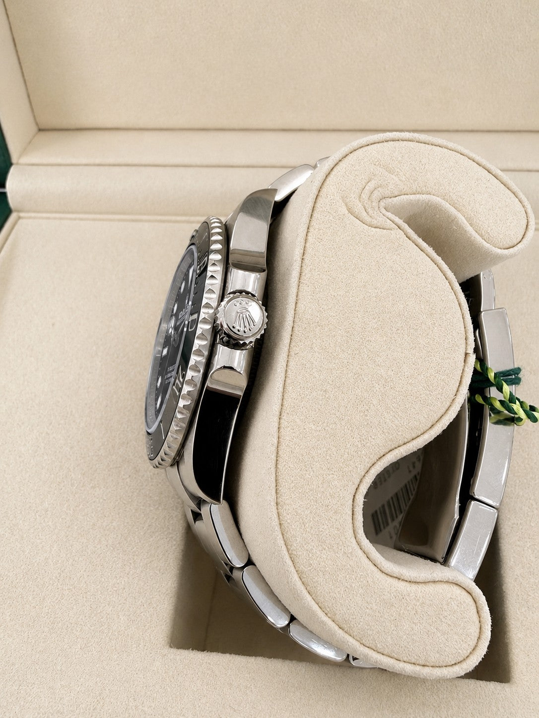 2020 Rolex Submariner 126610ln