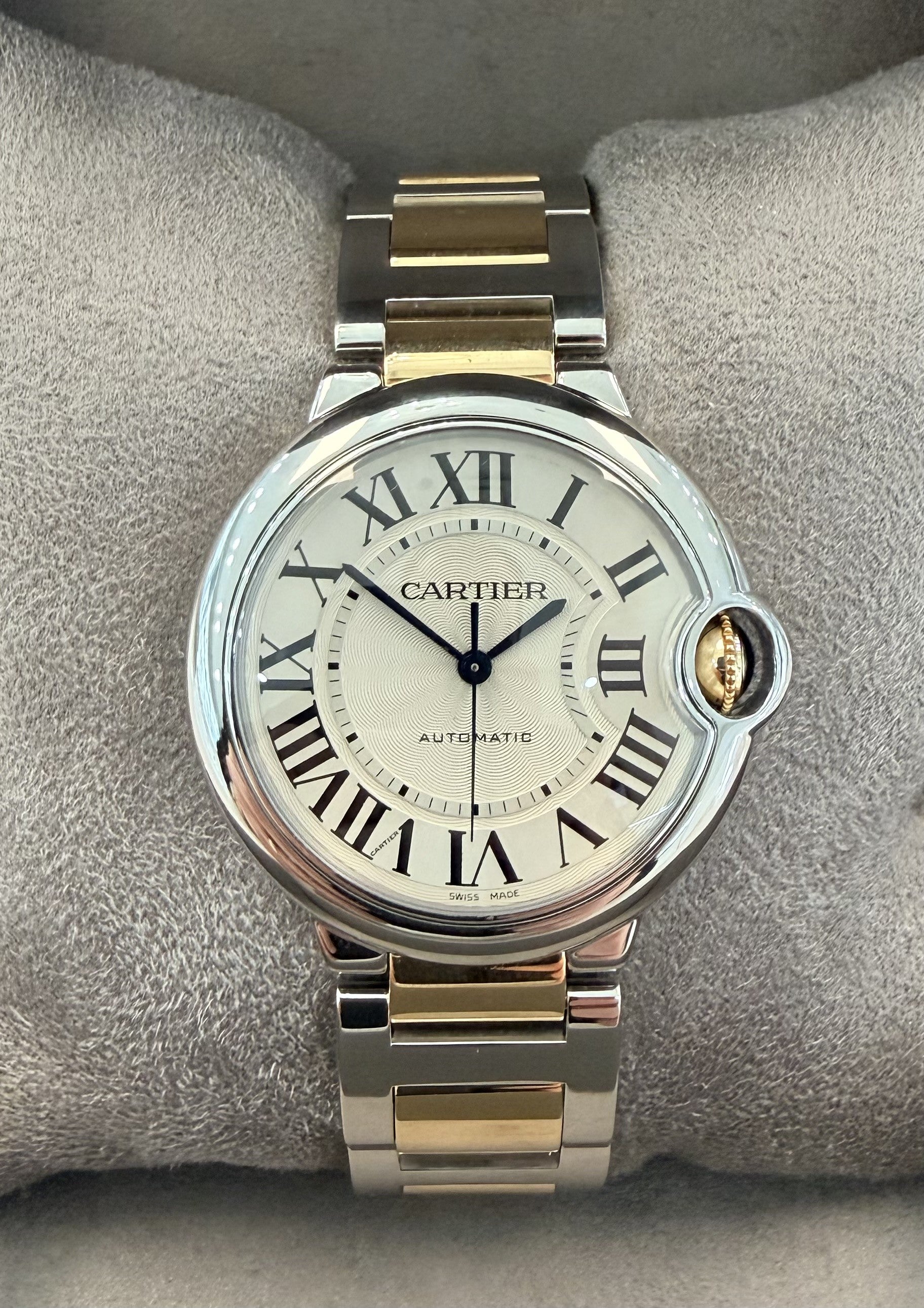 2018 Ballon Bleu de Cartier W6920047