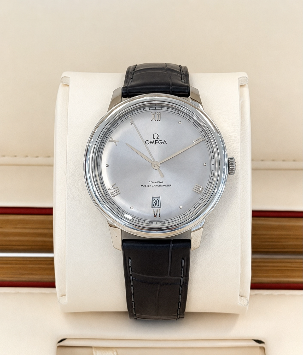 Omega De Ville Co-Axial Prestige