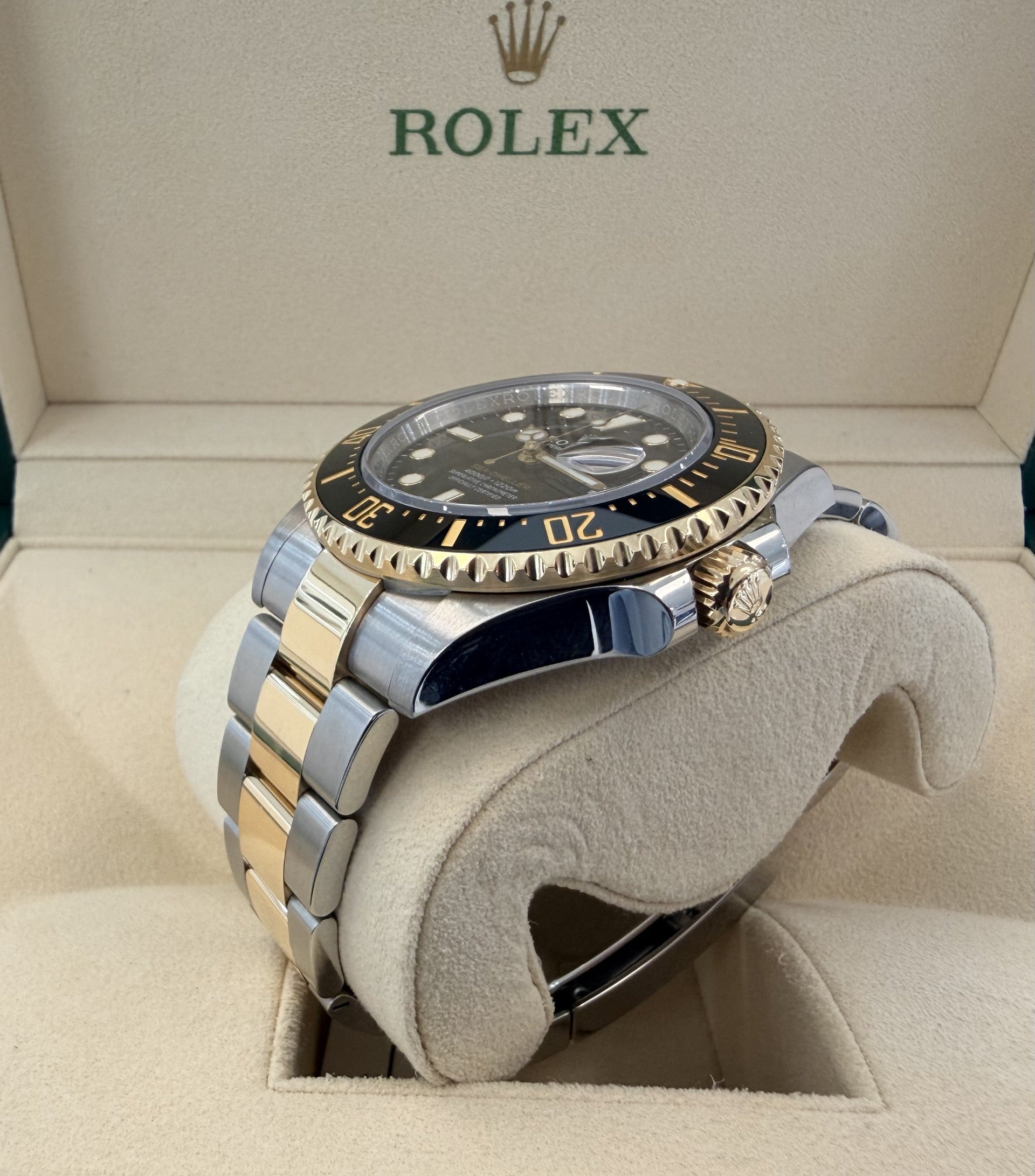 2020 Rolex Sea-Dweller 126603