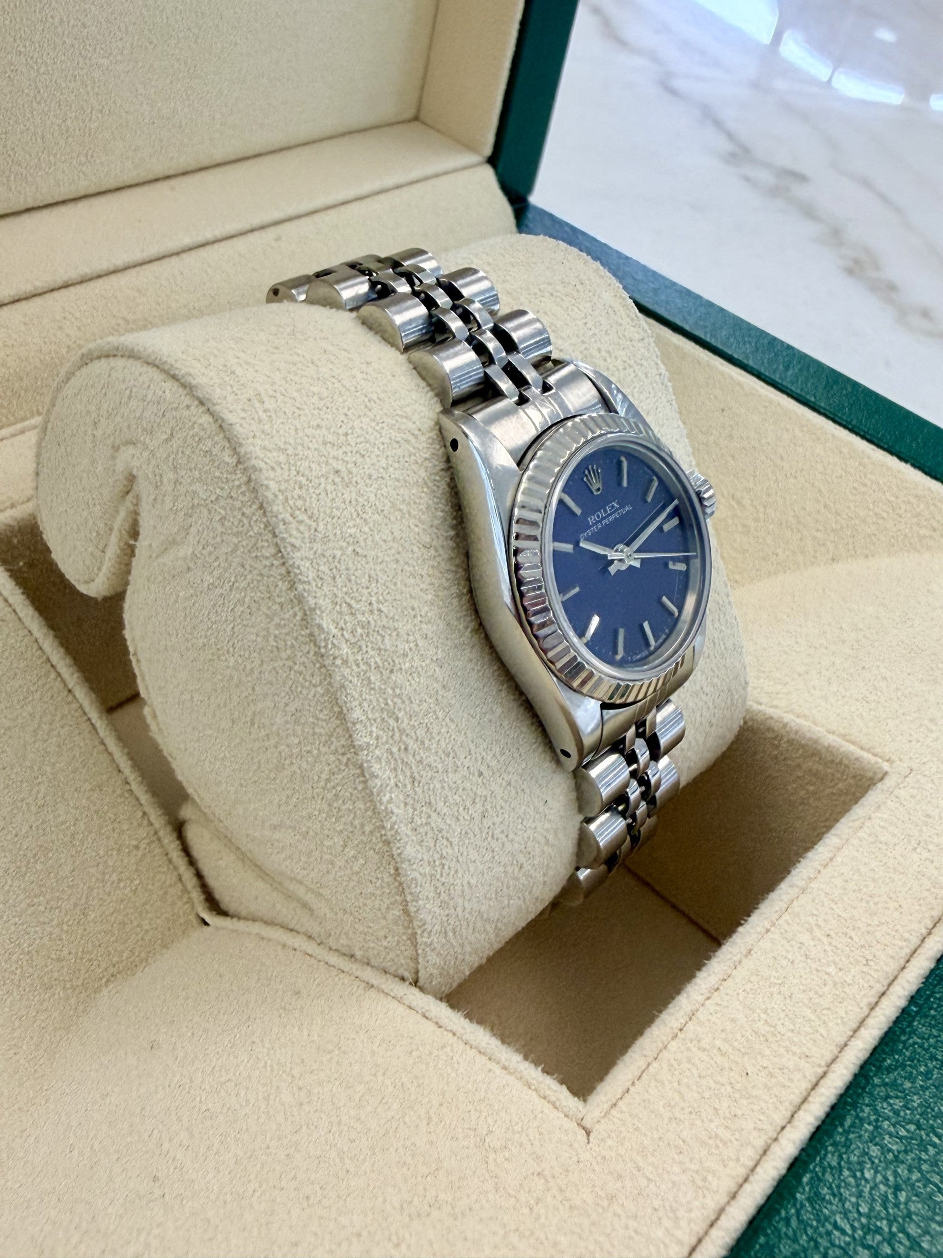 Rolex Oyster Perpetual 24 67194