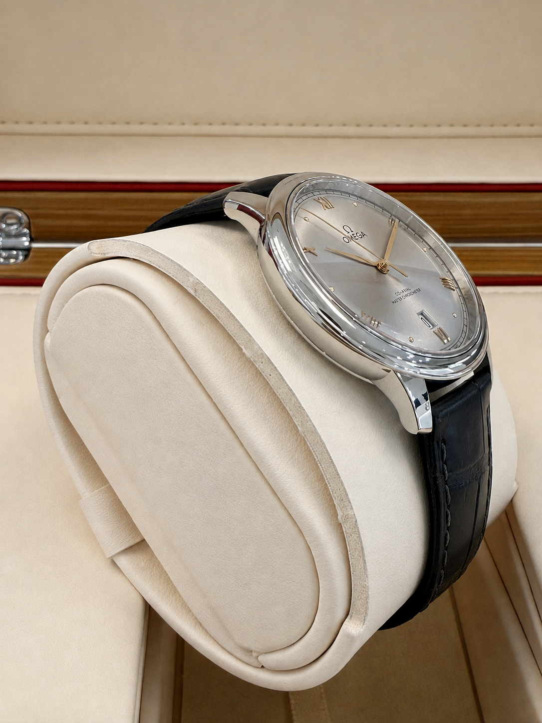 Omega De Ville Co-Axial Prestige