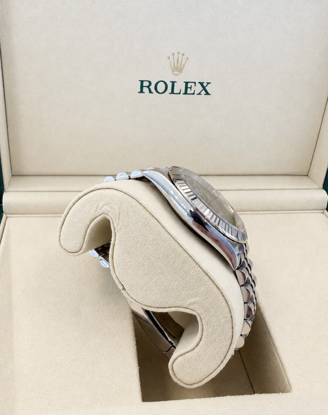 2018 Rolex Datejust 41 Wimbledon 126334