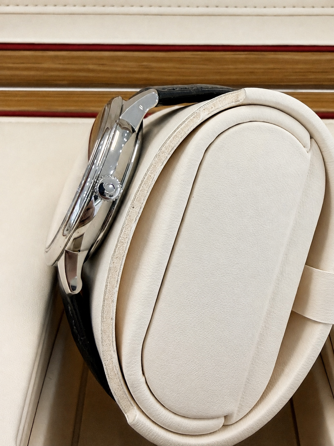 Omega De Ville Co-Axial Prestige